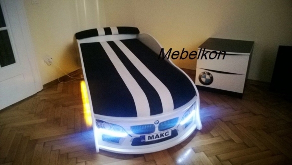Ліжко BMW 12