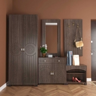 Тумба 2 Бурбон