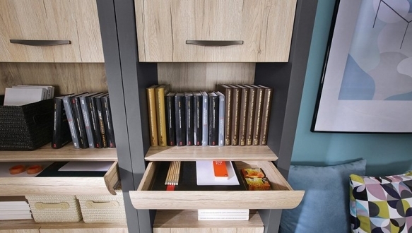 Модульная детская EXECUTIVE 0