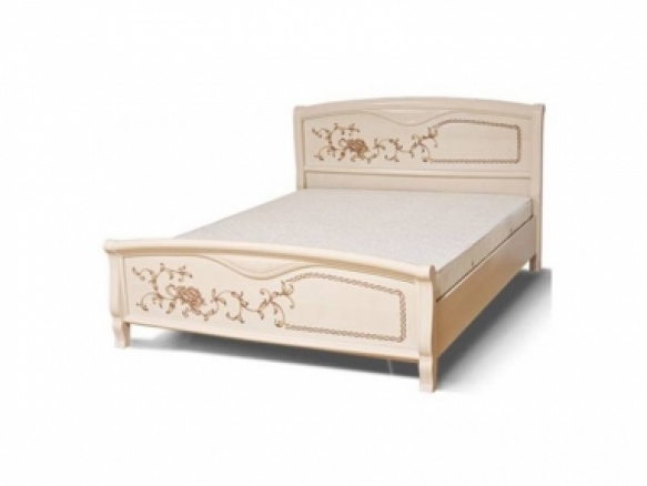 Ліжко 1,6х2,0 Ванесса