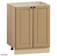 Тумба нижняя Н60.82.2Д. Мойка Диамант