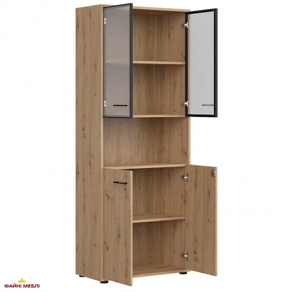  Вітрина REG2D2W/200 Space office 3