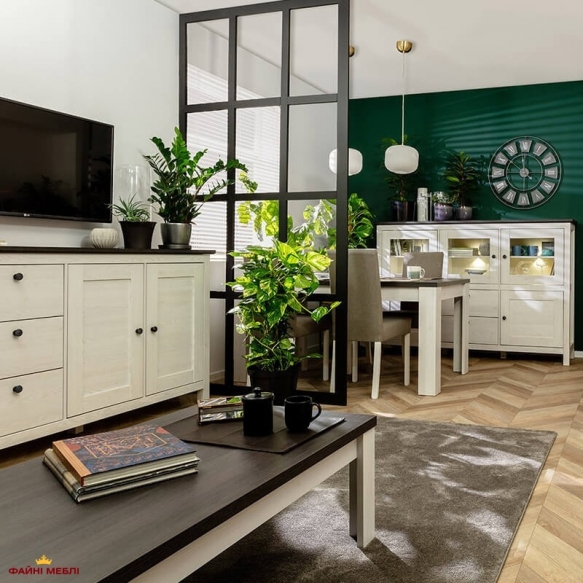 Витрина REG1W1D/20/7 Hesen 1