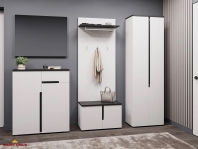 Тумба для взуття Джордан