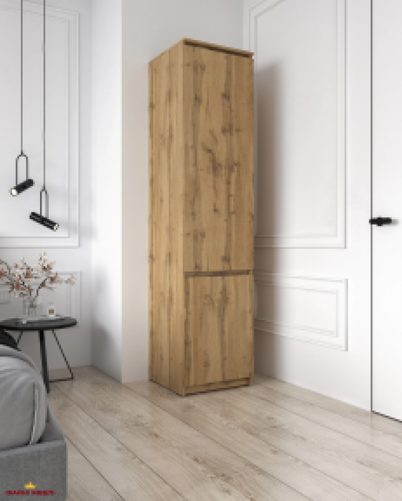 Шкаф Морели Т217 аппалачи с полками 50 см