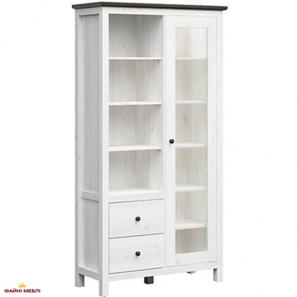 Витрина REG1W2S/20/11 Hesen 0