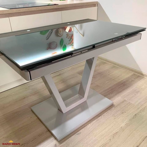 Стол кухонный расладной Джем Maxi V / Макси В 110-170 см 27