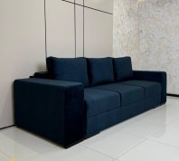 Диван розкладний єврокнижка Лоренцо Меблі Стиль 263 х 102 см