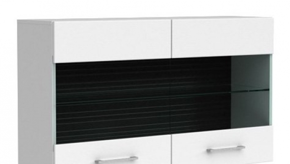 Витрина навесная SFW2W/7/12 Авила 2