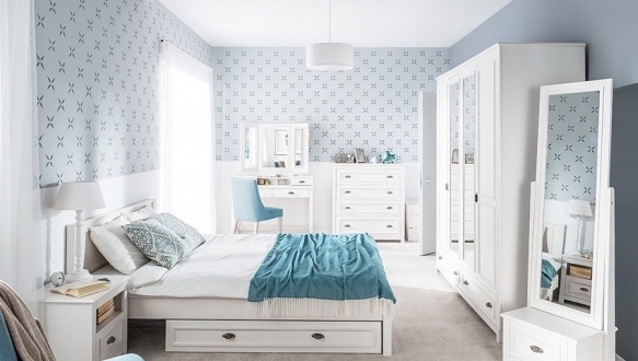 Зеркало столика 25 MADISON 4