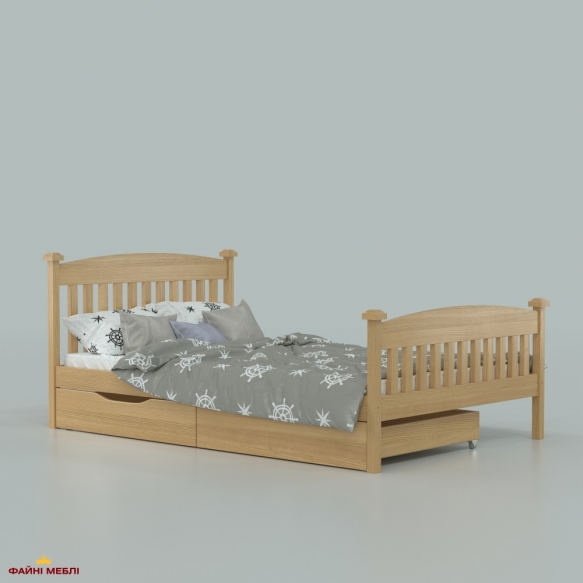 Ліжко Fibi 0