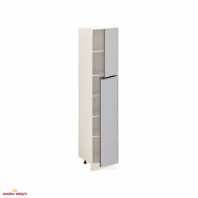 Пенал П40.214.2Д. Вар.5 Лофт глянец