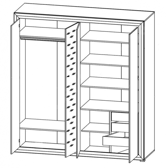 Шафа SZF4D Маркус 1