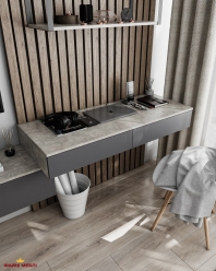 Стол подвесной Т222