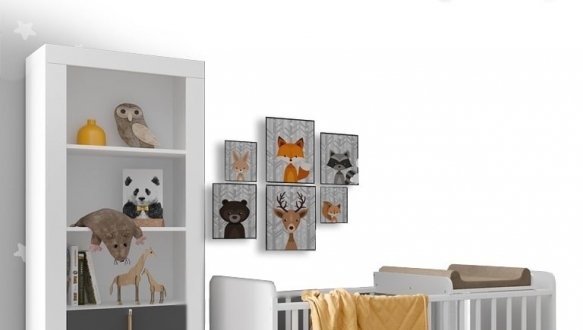 Модульная детская PICOLO 0