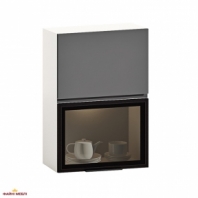 Тумба верхняя В60.92.1Д1СК. Бар Комби Омега ручка