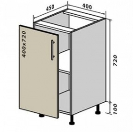 №3 Низ 40-82 Интерно