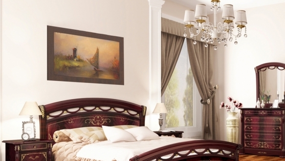 Модульна спальня Роселла 4