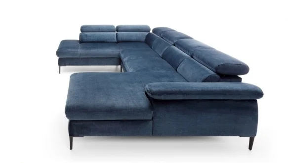 Угловой диван Blues U2 11