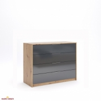 Комод 4шх Реймонд