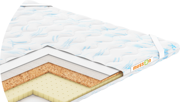 Матрас ФУТО-LATEX COCOS 2