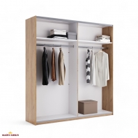 Шкаф купе 1.5 Белла