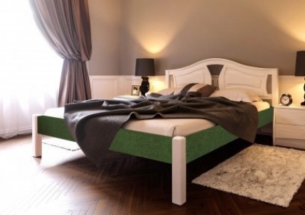 Ліжко Італія Дерево Комбі