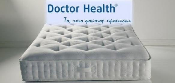 ORTHOPEDIC SENSO - ортопедичний матрац ТМ DOCTOR HEALTH 4