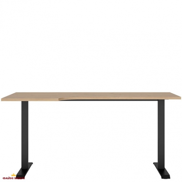 Стол письменный угловой BIU/160/90/A/L Space office 0