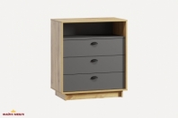 Комод К001 Куба