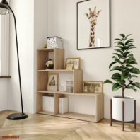 Стеллаж сонома на 4 ячейки GT75