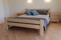 Ліжко дерев'яне Дрімка Каспер Бук