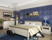 Модульная спальня Орегон