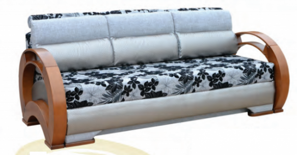 Диван Техас Ортопедический