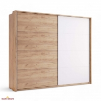 Шафа купе 2.5 Міромарк Асті дуб сонома 250 см