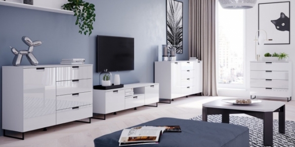 Модульная гостиная MEGAN