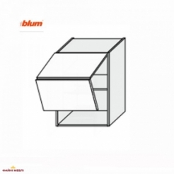 Секція верхня 80В/900 2дв Aventos Pro Blum Міленіум