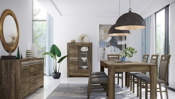 Комод 46 BELVEDER 7