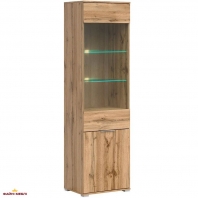 Витрина REG1W1D Zele