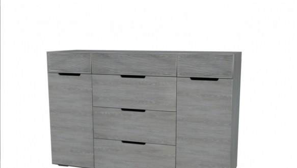 Модульная спальня Марсель 3