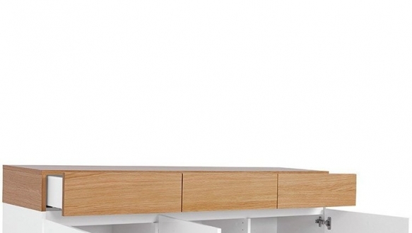 Комод KOM3D3S KIOTO 1