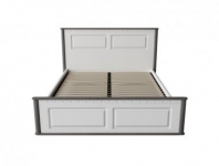 Кровать Леон с газлифтом и подьемным механизмом