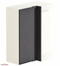 Тумба верхня В70х40.92.1Д кут. Бета ручка