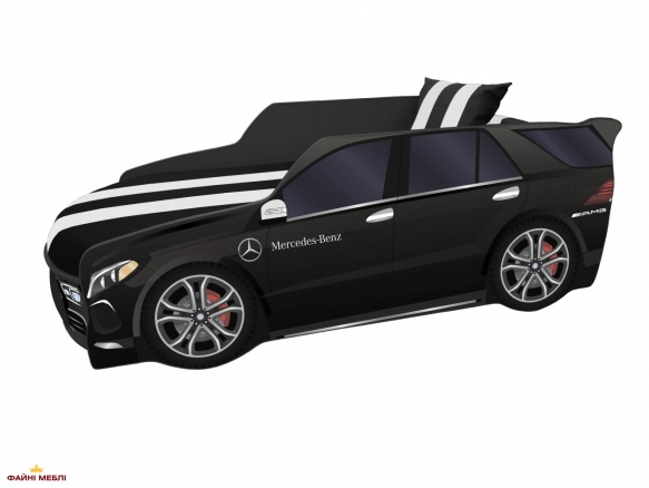 Ліжко MERCEDES PREMIUM 3