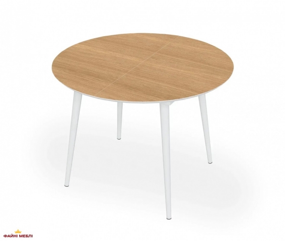 Стол кухонный раскладной Джем Oliver / Оливер 90-120 см 18