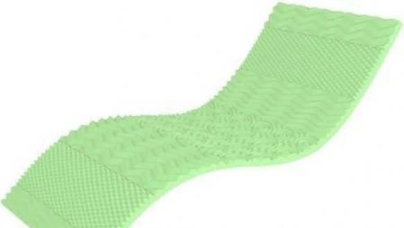 Матрас топпер TOP GREEN / ТОП ГРИН 0