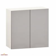 Тумба верхняя В70.72.2Д Gola ручка Окрашенный Высокий Глянец