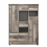 Тумба KOM2D1K3S/13/10 Tarbes