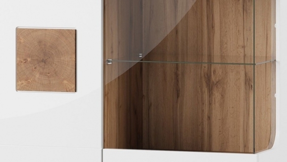 Витрина 15 WOOD 1