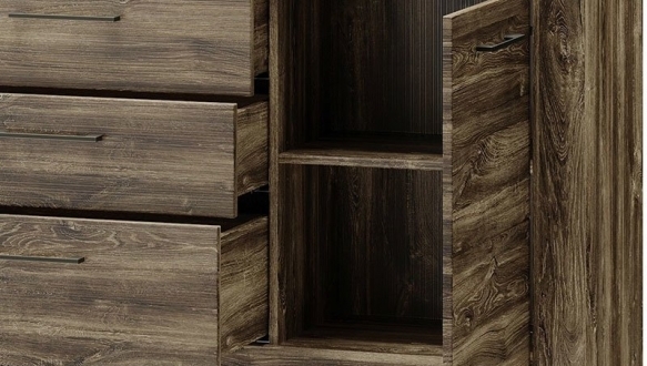 Комод 46 BELVEDER 6